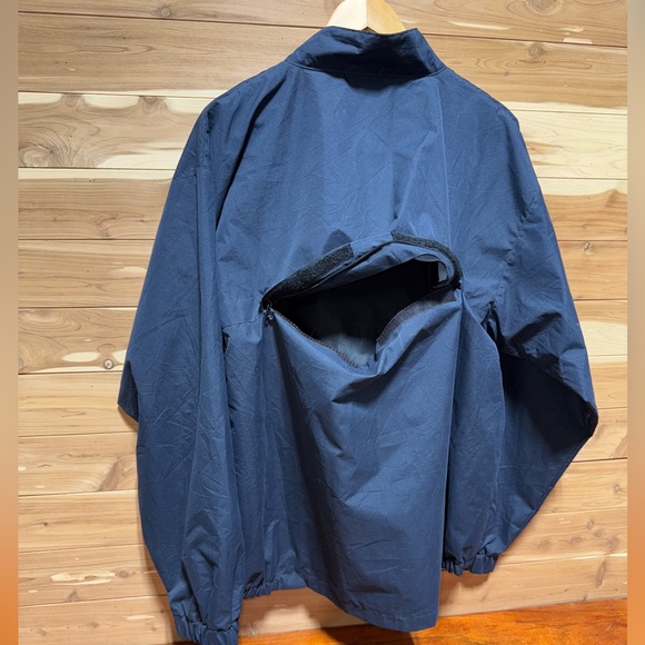 NEW Men’s 511 5.11 Tactical Dark Navy Response Jacket Coat Windbreaker XL NWT - Picture 6 of 12